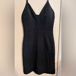 Max and Cleo Bandage Dress